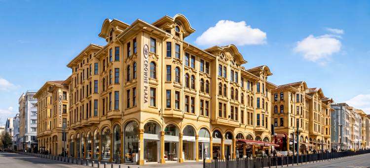 伊斯坦布尔老城皇冠假日酒店(Crowne Plaza ISTANBUL - OLD CITY by IHG)图片