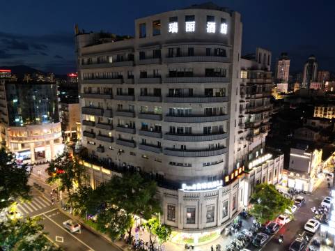 瑞丽酒店(五马街商业区店)图片