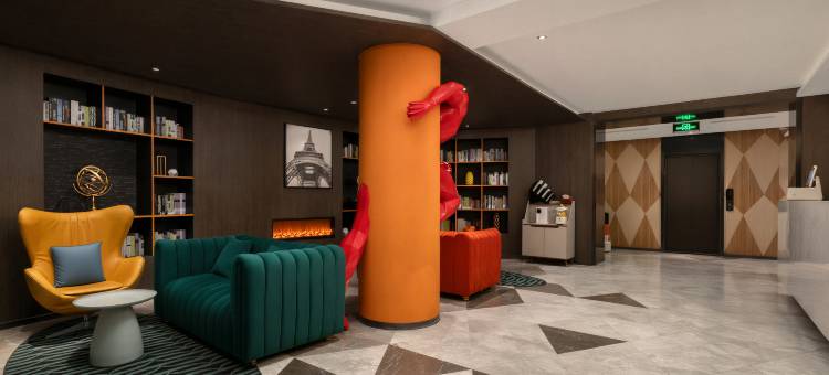 桔子酒店(北京工业大学平乐园地铁站店)图片