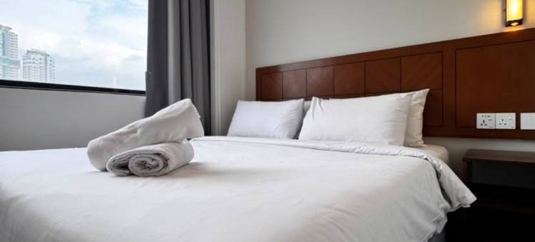 Kingston Hotel 21 @ JO Hotel Johor Bahru图片