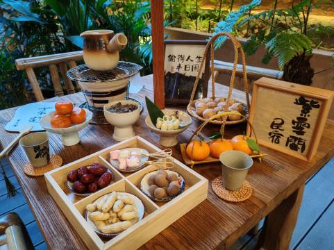 惠州西湖|紫云阁·智能栖息设计Leisure Time(水东街店)图片