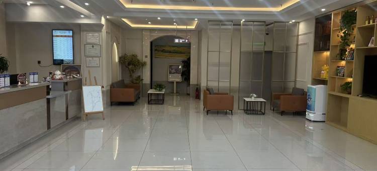 维纳酒店(张家口站店)图片