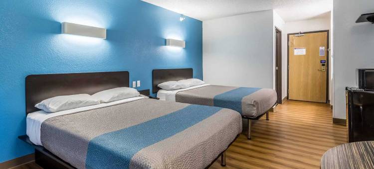 印第安纳波利斯品质套房酒店(Motel 6 Indianapolis, in - Southport)图片