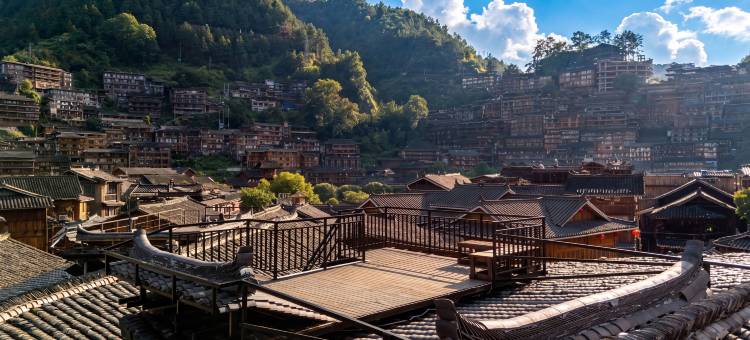 悦居文旅·悦西江精品度假民宿(雷山西江千户苗寨店)图片