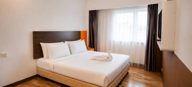 悠品居22 - 蕉赖百阁利酒店(Kingston Hotel 22 @ Cheras Kuala Lumpur Formerly Known as Prescott Ace Kuala Lumpur Cheras)图片