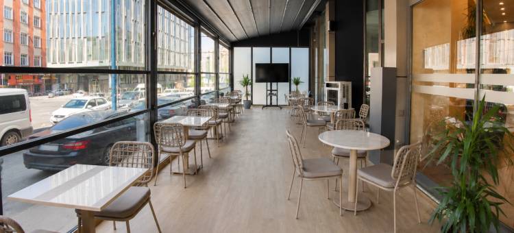 伊斯坦布尔马赫穆特贝伊精英世界旅馆(Elite World Inn Istanbul Mahmutbey)图片