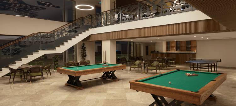 科雷克山丽笙水疗度假村(Radisson Blu Resort And Spa Korek Mountain)图片