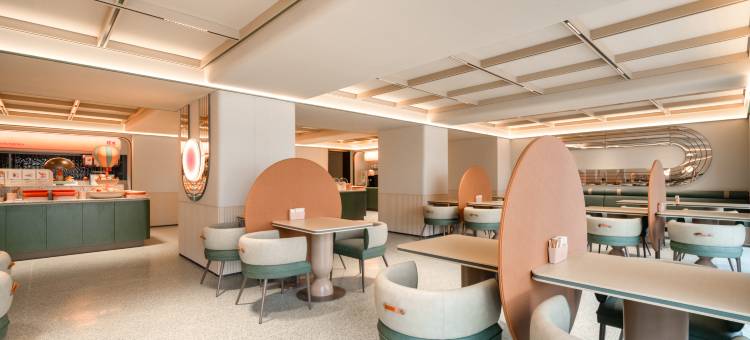 桔子酒店(湛江鼎盛广场店)图片