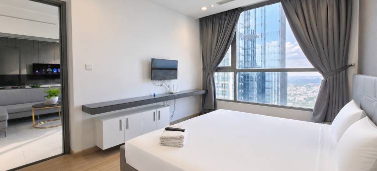 VINHOMES CENTRAL PARK LUXURY LANDMARK图片