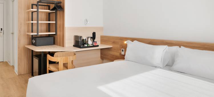 圣费尔明B&B酒店(B&B HOTEL San Fermín)图片