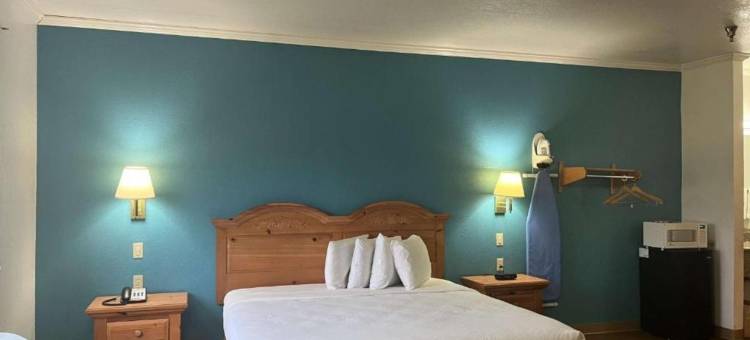 Motel 6波特兰，IN(Motel 6 Portland, IN)图片