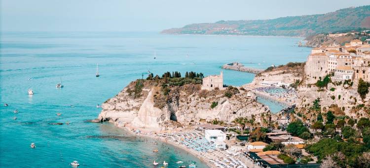 森蒂多米奇勒吉亚特罗佩亚度假村(Sentido Michelizia Tropea Resort)图片