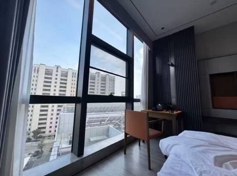 连云港苏宁广场逸扉酒店图片