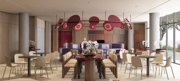 Go酒店清莱(GO Hotel Chiang Rai)图片