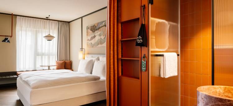 施安尼城市酒店(Hotel Schani City)图片