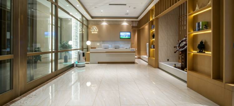 如家艾扉酒店(松原郭尔罗斯大路火车站店)图片