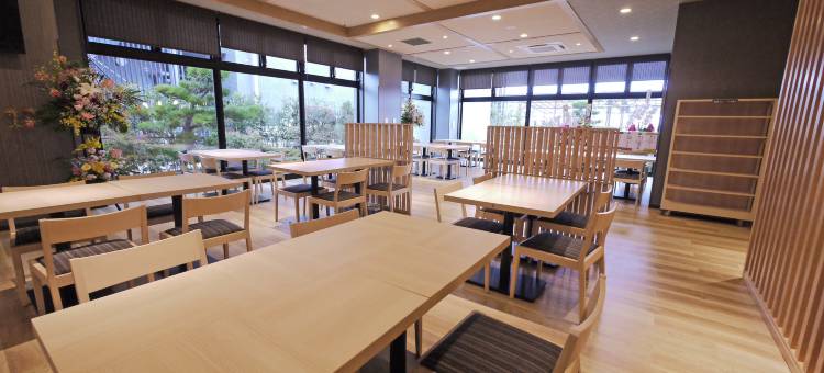露樱酒店轮岛店(Hotel Route-Inn Wajima)图片