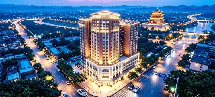领源酒店(德阳旌阳区摩尔广场店)图片