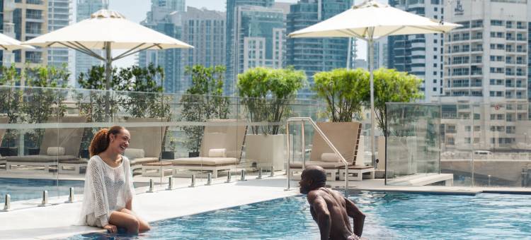 迪拜码头洲际酒店(InterContinental Dubai Marina)图片