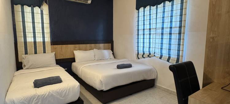 A'Famosa Freeport Villa by Amanjiwa - Private Pool图片