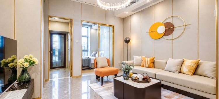 深圳凯美悦S轻奢HOTEL(上梅林地铁站店)图片
