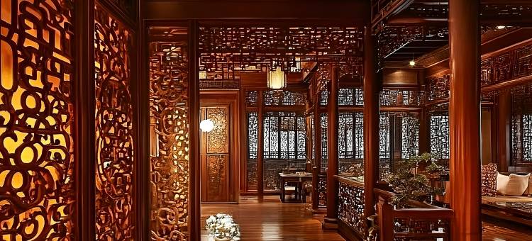 腾冲妥妥·红木翡翠·全景度假庭院(和顺古镇店)图片