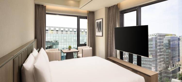 凯悦嘉轩首尔板桥(Hyatt Place Seoul Pangyo)图片