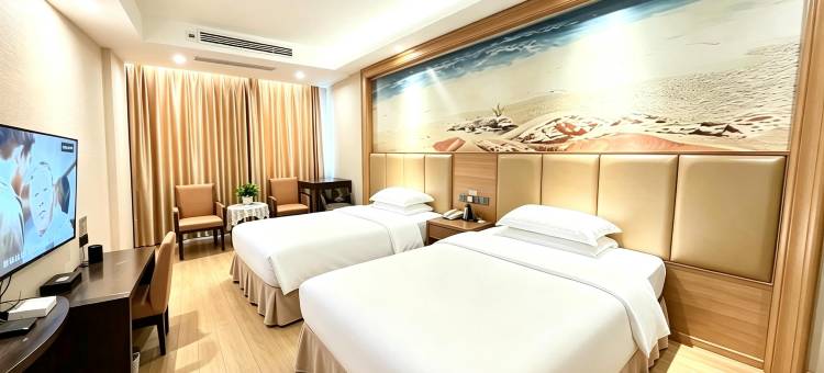金秋庭院智能酒店(邵武汽车站店)图片