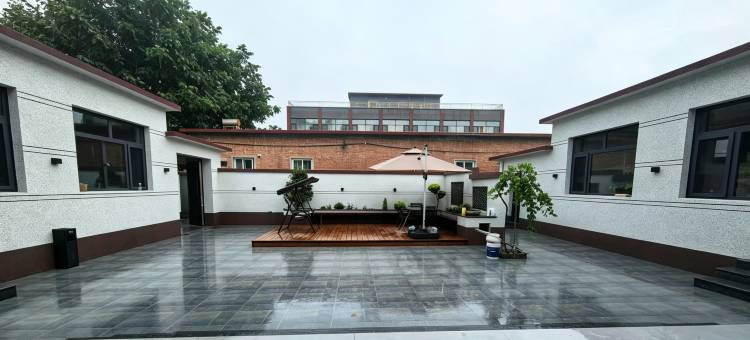 巷往有家小院民宿(太行水镇店)图片