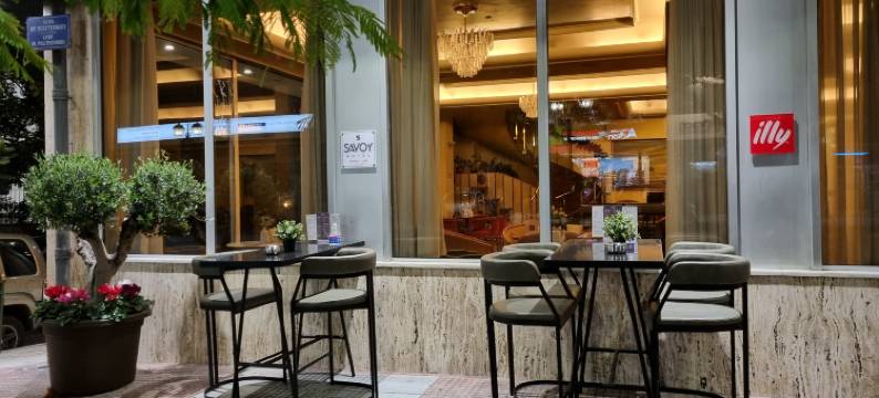 萨沃伊酒店(Savoy Hotel)图片