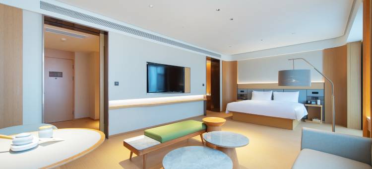 全季酒店(南阳中关村产业园)图片