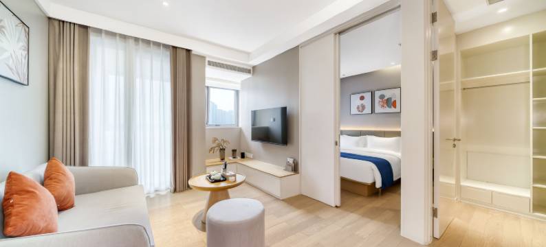 杭州雅岚酒店(临平地铁站银泰城店)图片