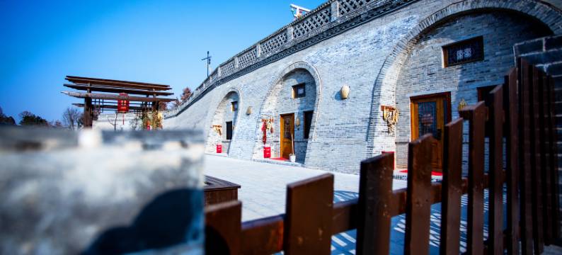 窑洞客馆(环县环州故城店)图片