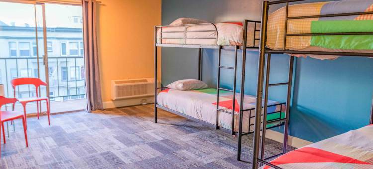 旧金山萨姆桑酒店(Samesun San Francisco)图片