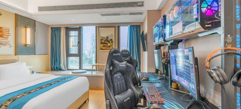 鲸鲨电竞(昆明万达广场店)图片