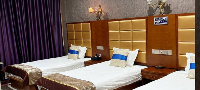 逊克金恒商务宾馆图片