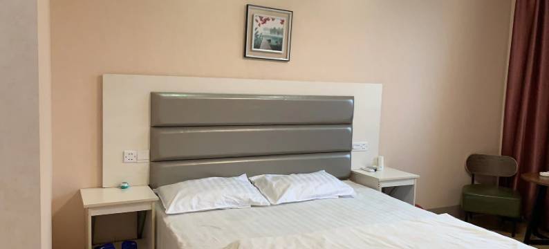 沭阳北京路宾馆图片