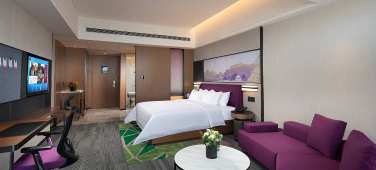 成都温江希尔顿欢朋酒店图片