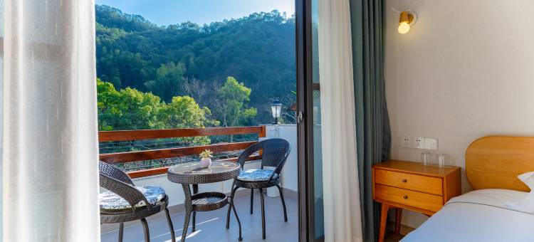 雁荡山南月民宿图片