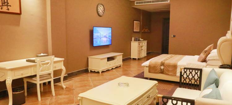 欧乐堡海洋会议研学酒店图片