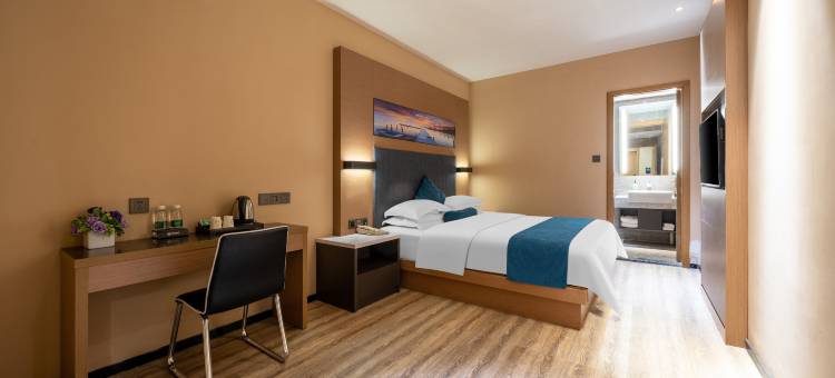 华驿精选酒店(南宁火车东站店)图片