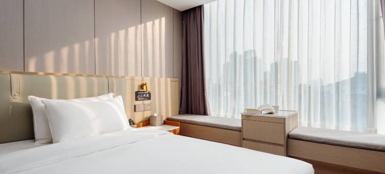 万德菲酒店(绵阳高铁站西山东路店)图片