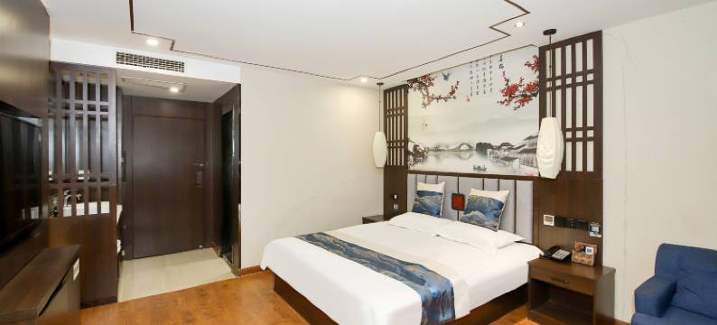 宁陵米璟文化酒店图片