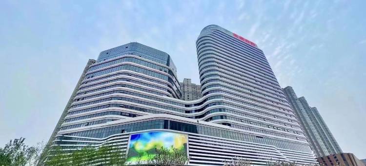 澜麟酒店(洛阳高铁龙门站开元大道店)图片