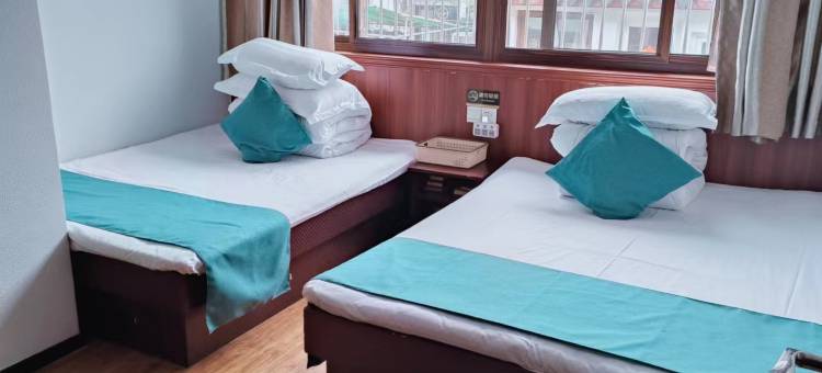 普陀山海滨楼农家乐图片