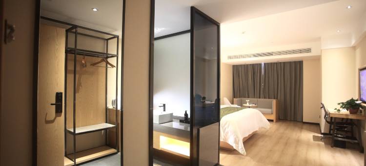 格林豪泰酒店(阜阳汽配城会展中心店)图片