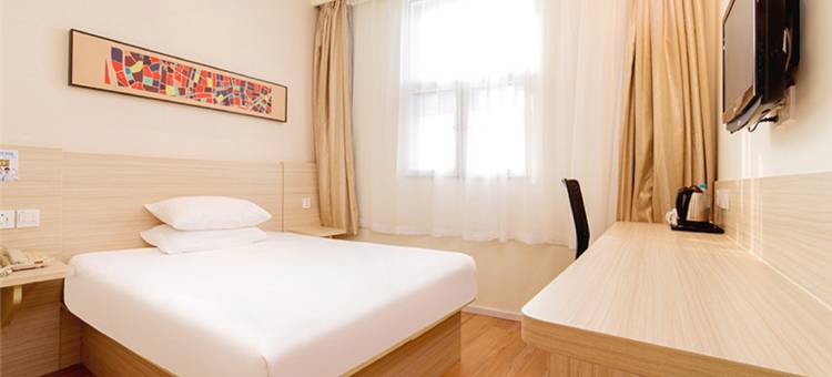 汉庭酒店(枣庄台儿庄古城店)图片