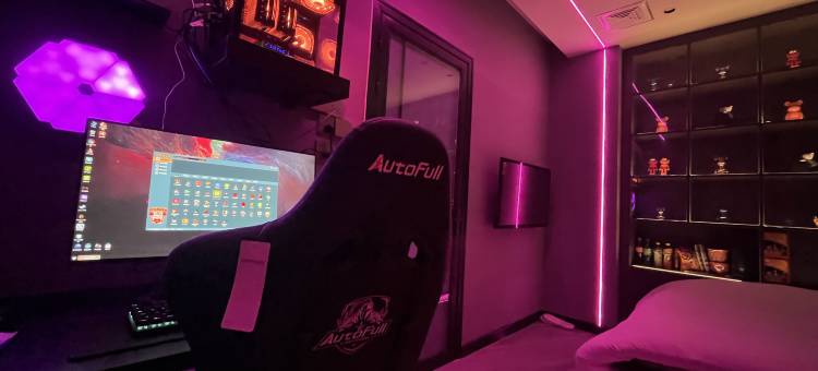 北鱼电竞智能酒店(万达广场店)图片