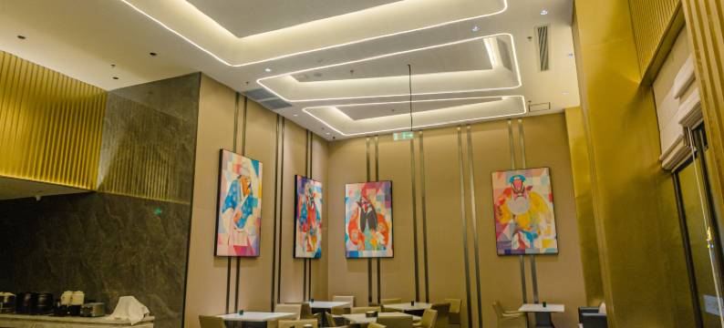 豪逸酒店(潮州潮安高铁站店)图片