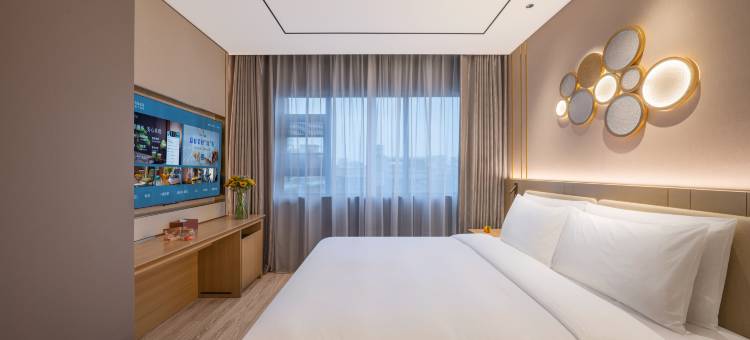 桔子酒店(成都西南交大地铁站店)图片